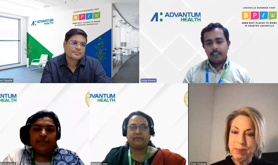 Advantum Health’s India Workplace Culture Roundtable